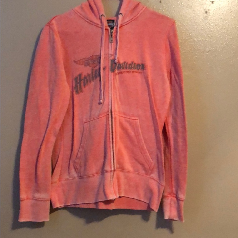 Harley jacket